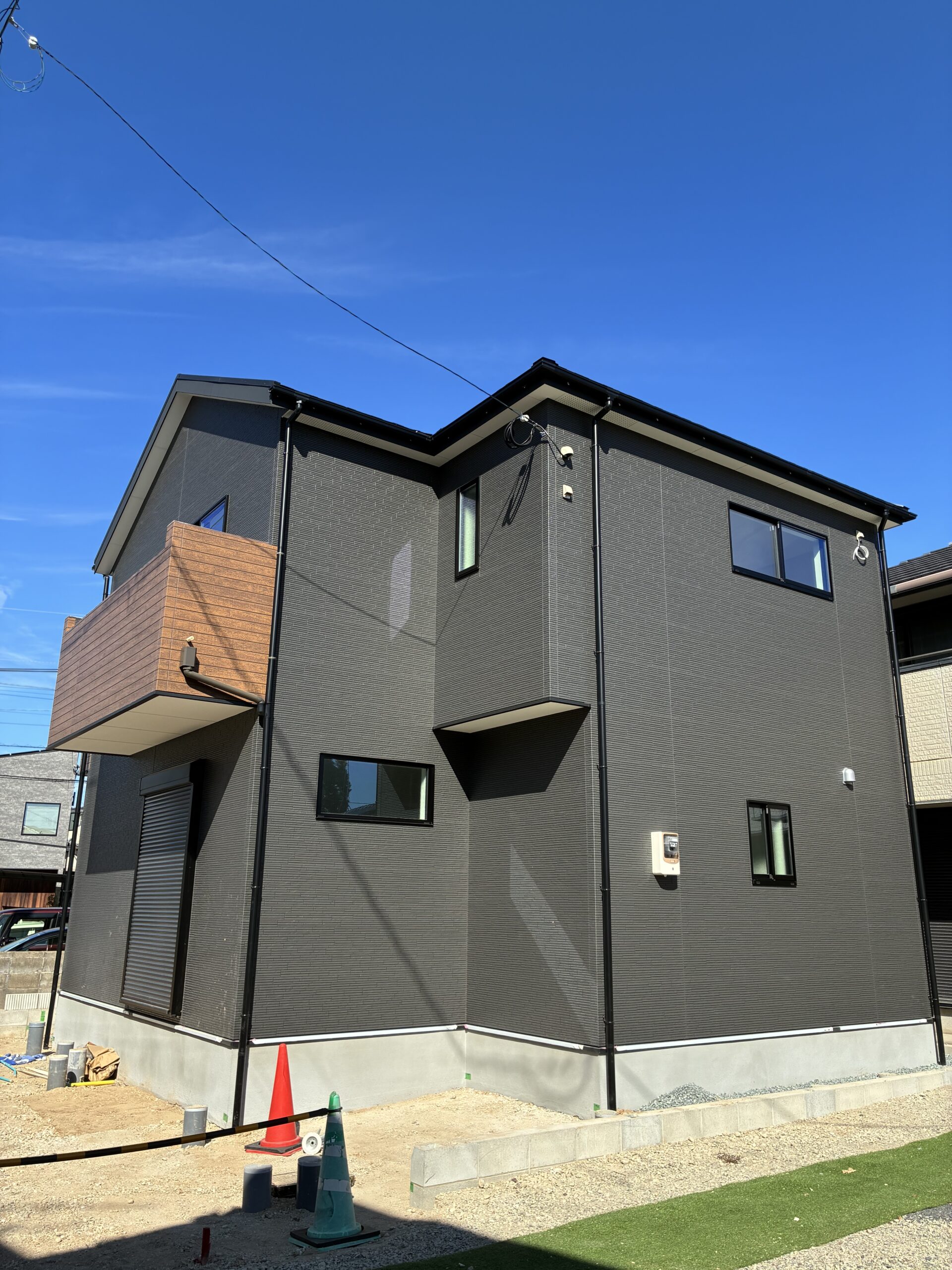 早良区小田部新築一戸建て