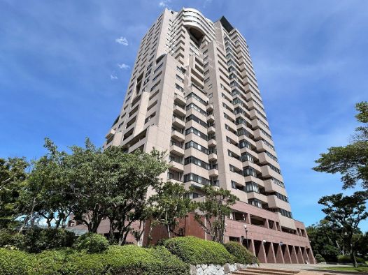 早良区百道浜4丁目中古マンション