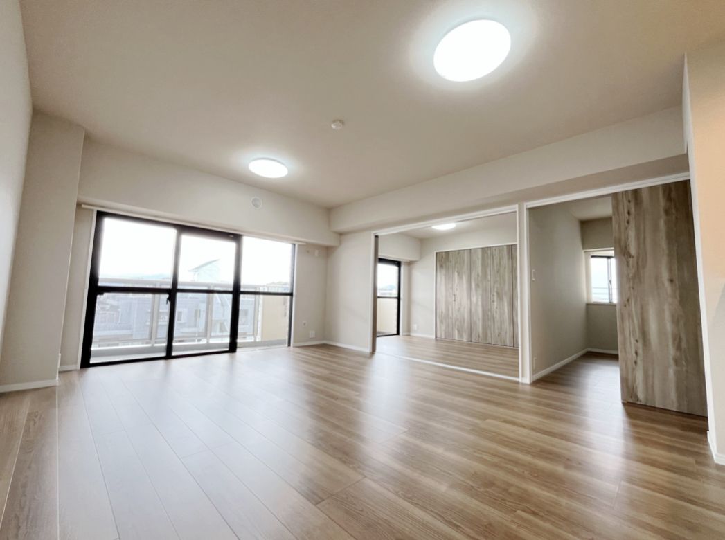 愛宕浜2丁目中古マンション