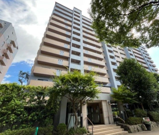 シーサイドももち中古マンション