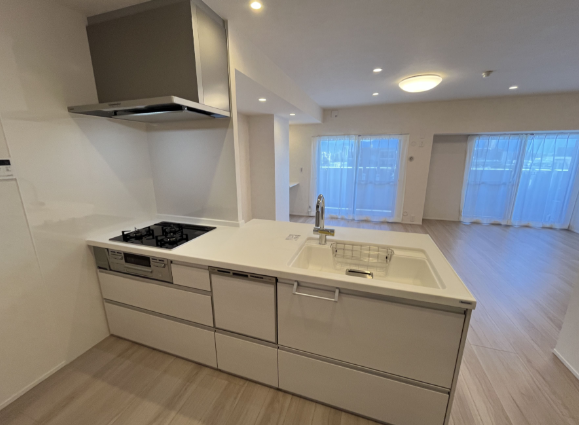 シーサイドももち中古マンション