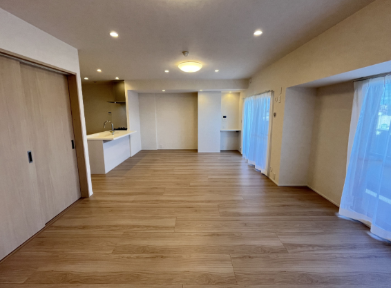 シーサイドももち中古マンション