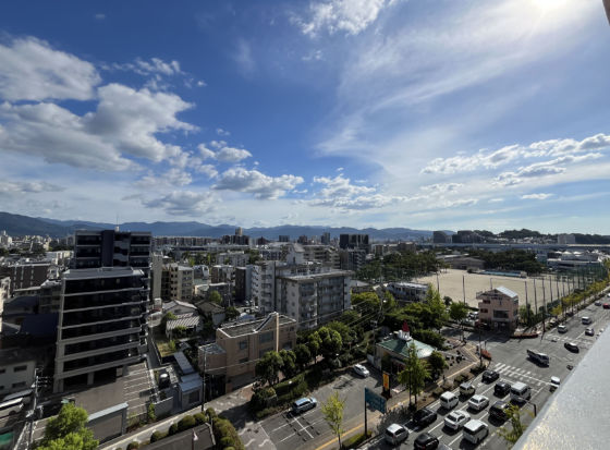 シーサイドももち中古マンション