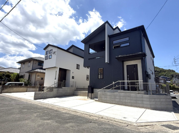 福岡市南区柏原2丁目新築戸建