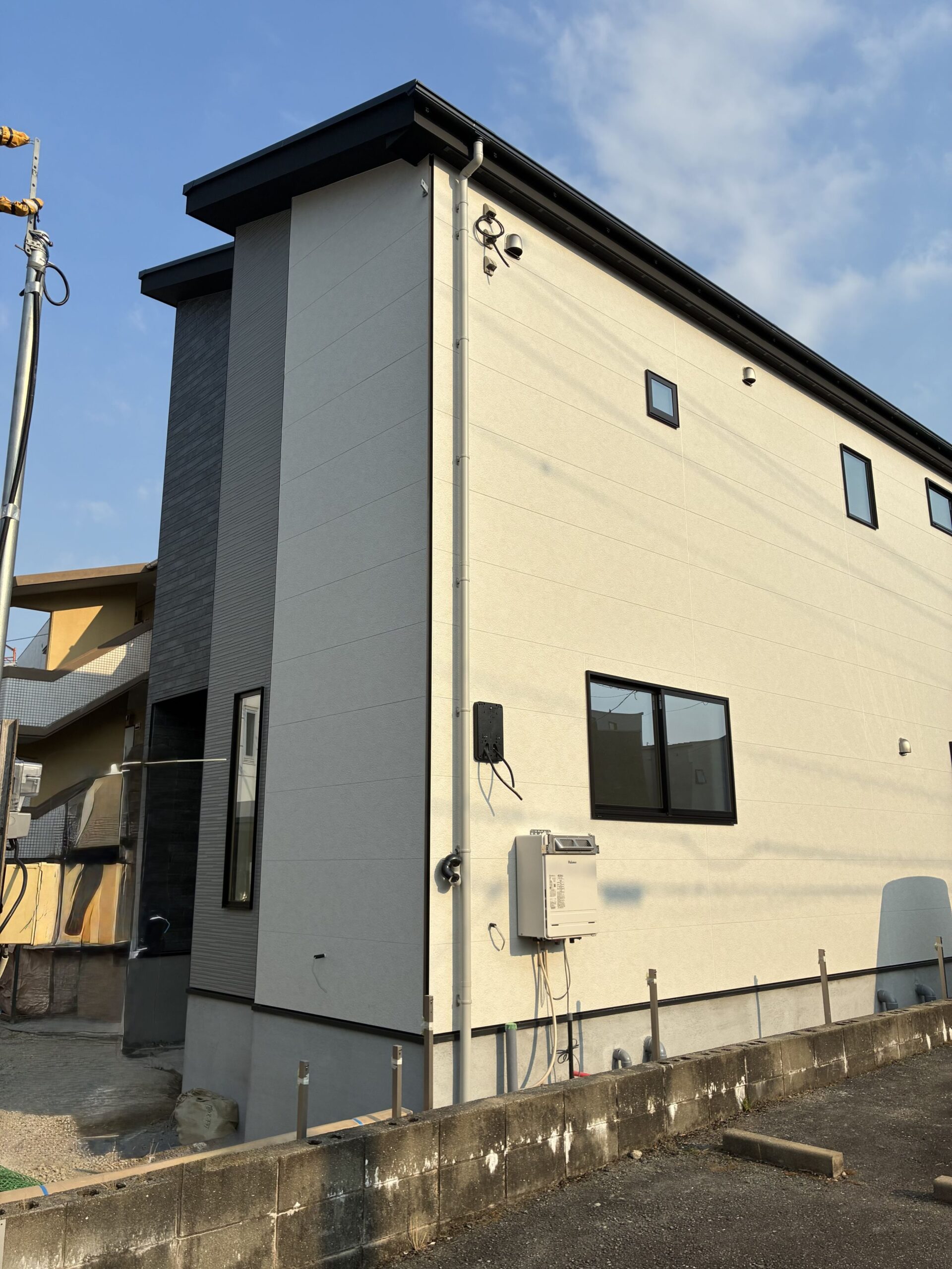 早良区南庄新築一戸建て