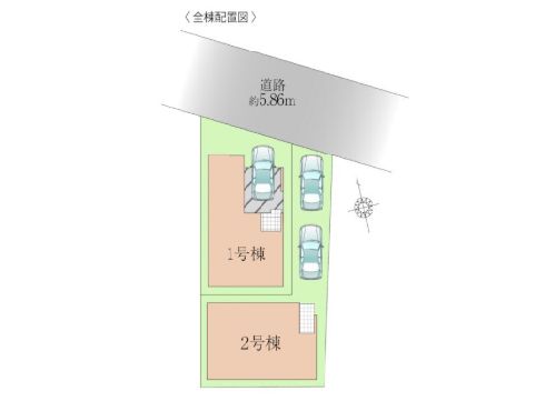 早良区南庄新築一戸建て