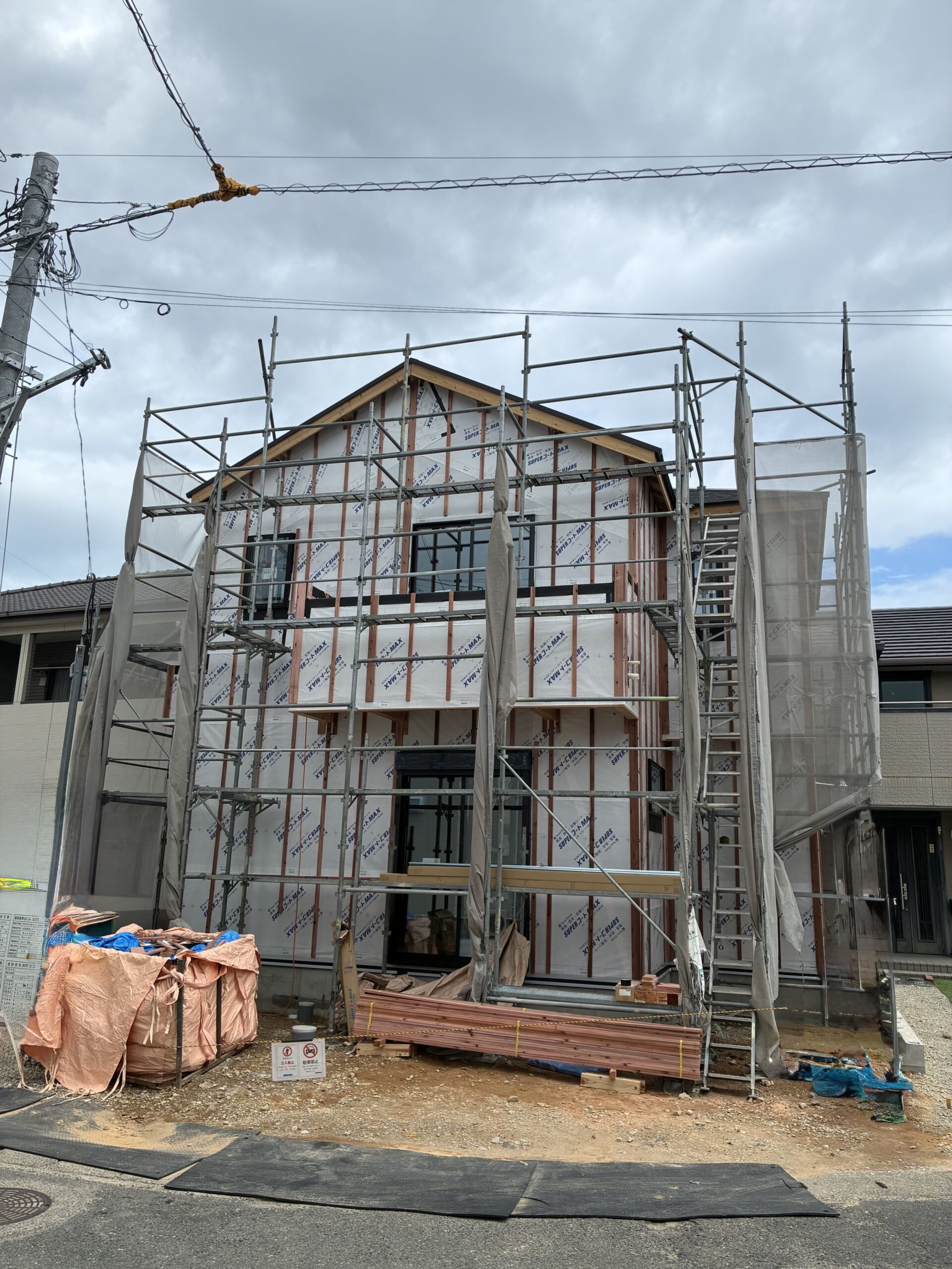 早良区小田部新築一戸建て