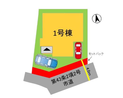 早良区小田部新築一戸建て