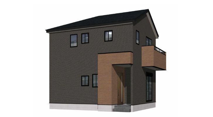 早良区小田部新築一戸建て