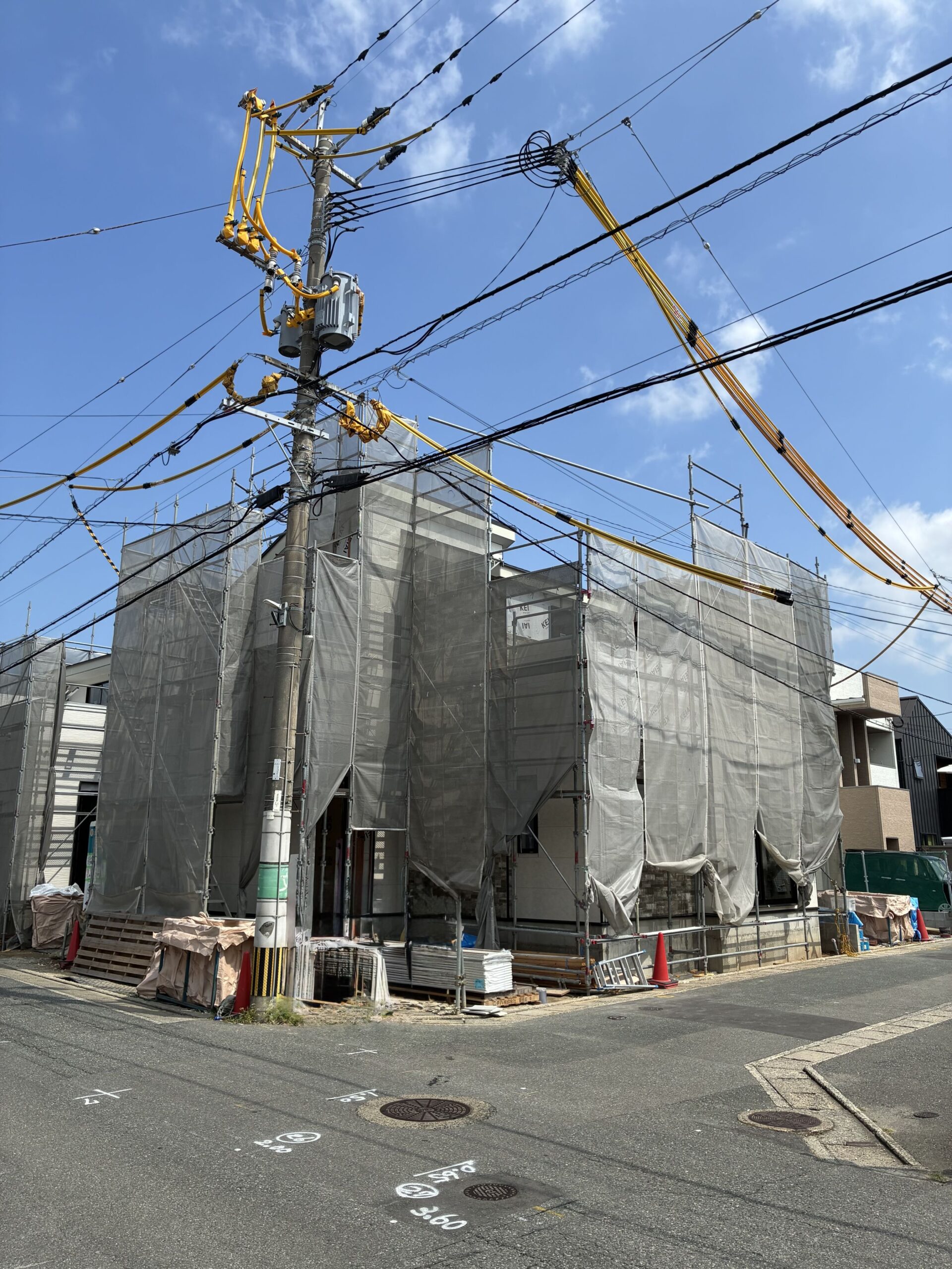 早良区有田2丁目新築一戸建
