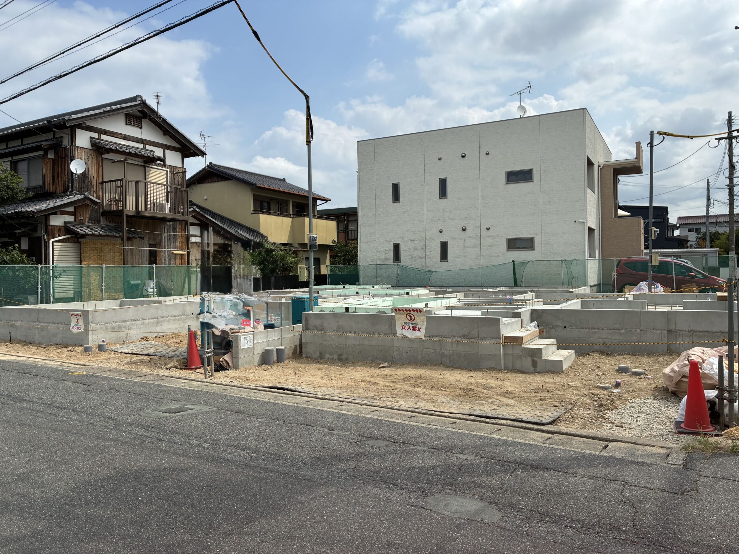 早良区有田2丁目新築一戸建