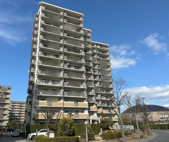 百道浜１丁目シーサイドももちイーストステージ　１号棟