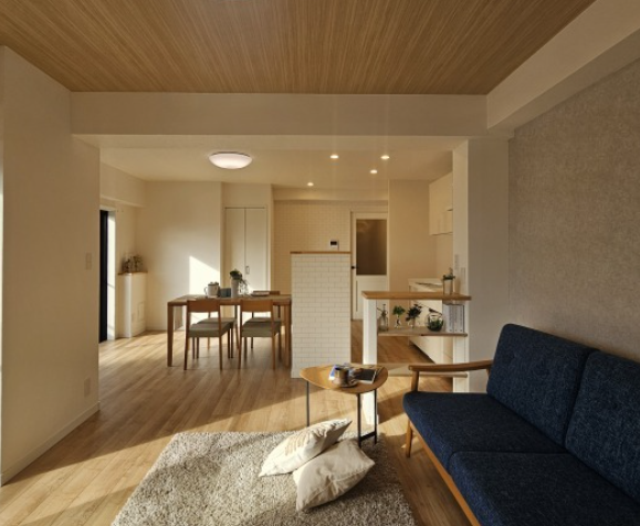 東区下原3丁目中古マンション