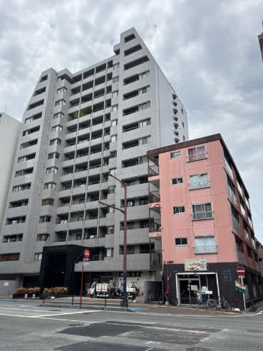 中央区荒戸２丁目 中古マンション