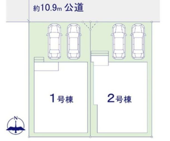 西区石丸3丁目新築一戸建