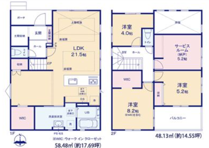 西区石丸3丁目新築一戸建